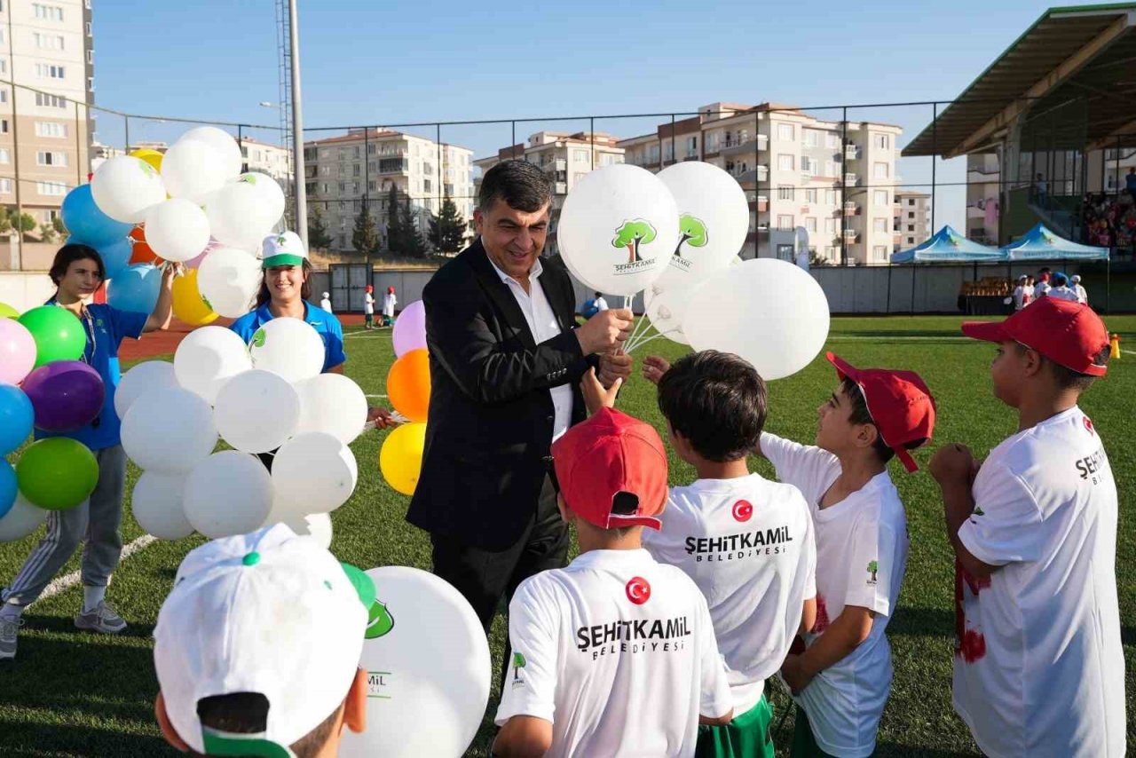 Fadıloğlu: “Koordinatif yetenekleri gelişiyor”