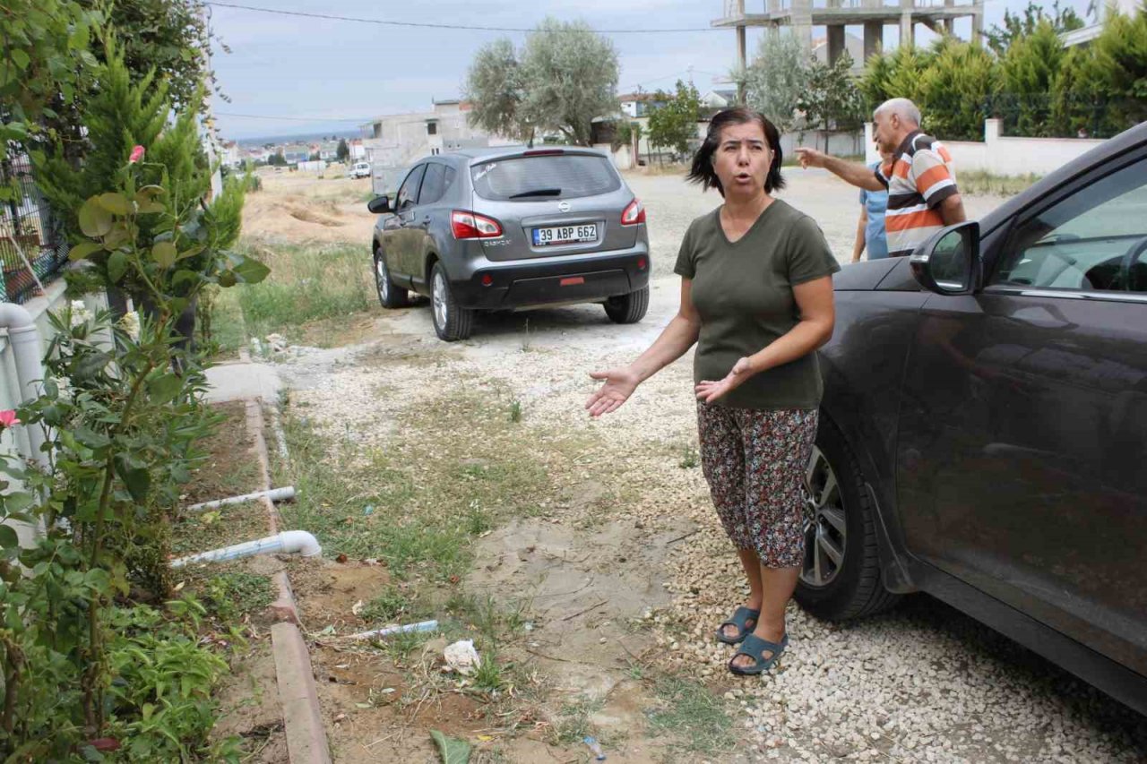 Turistlik ilçenin yüzde 80’inde altyapı yok