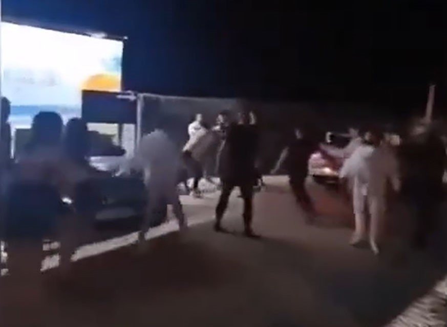 İzmir’de eğlence mekanını kurşunlayan şüpheliler tutuklandı