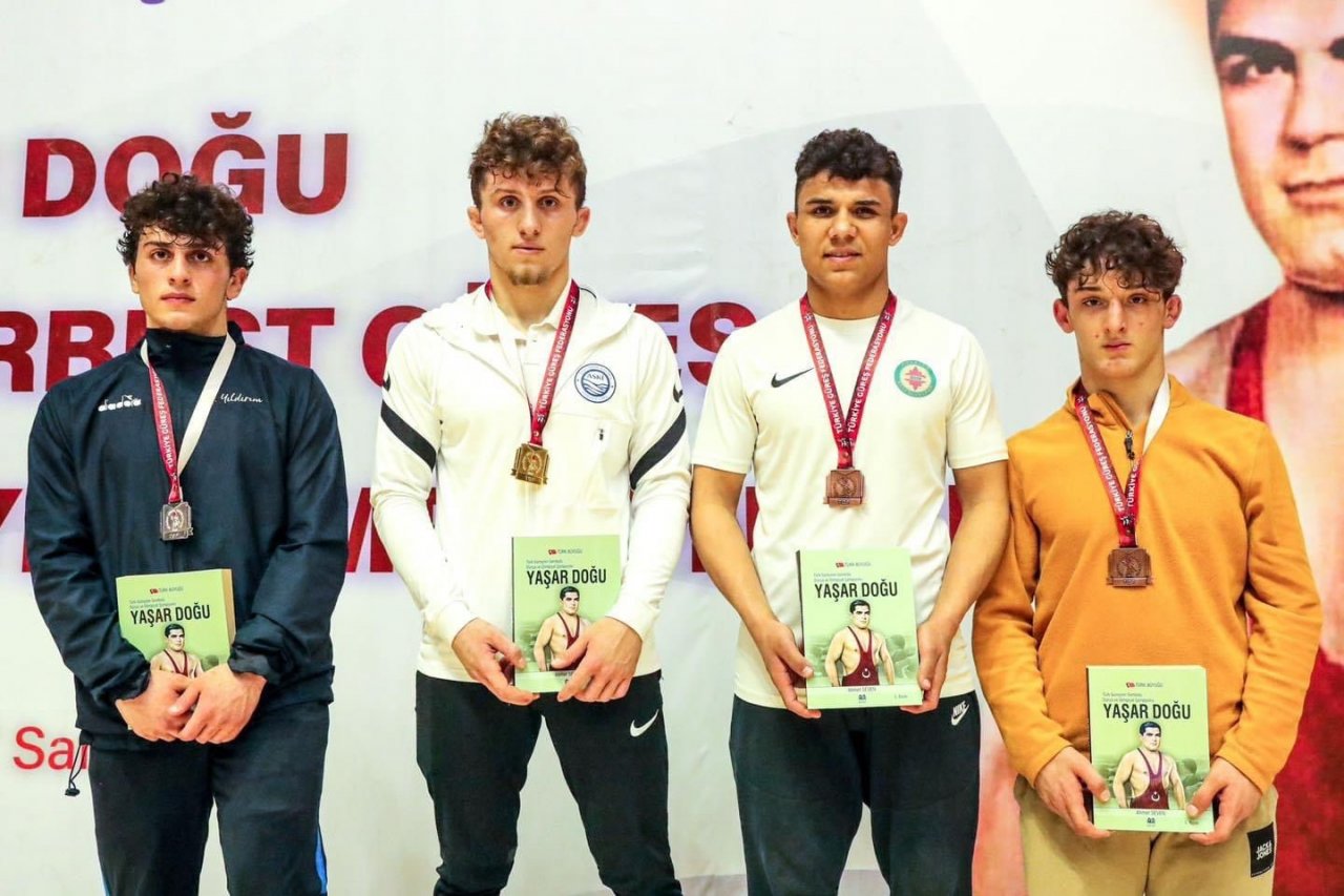 Samsun’da yeni Yaşar Doğular yetişiyor