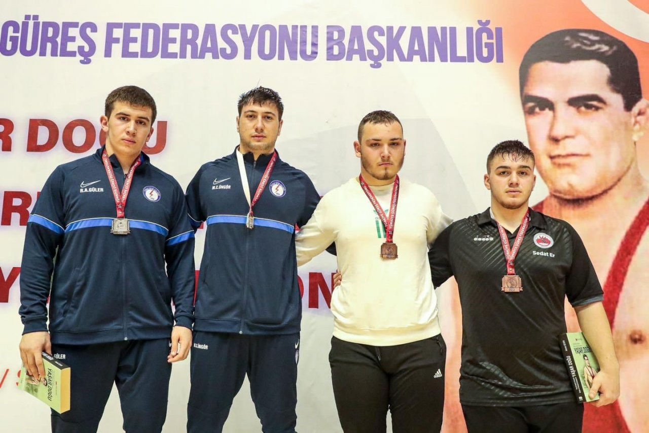 Samsun’da yeni Yaşar Doğular yetişiyor