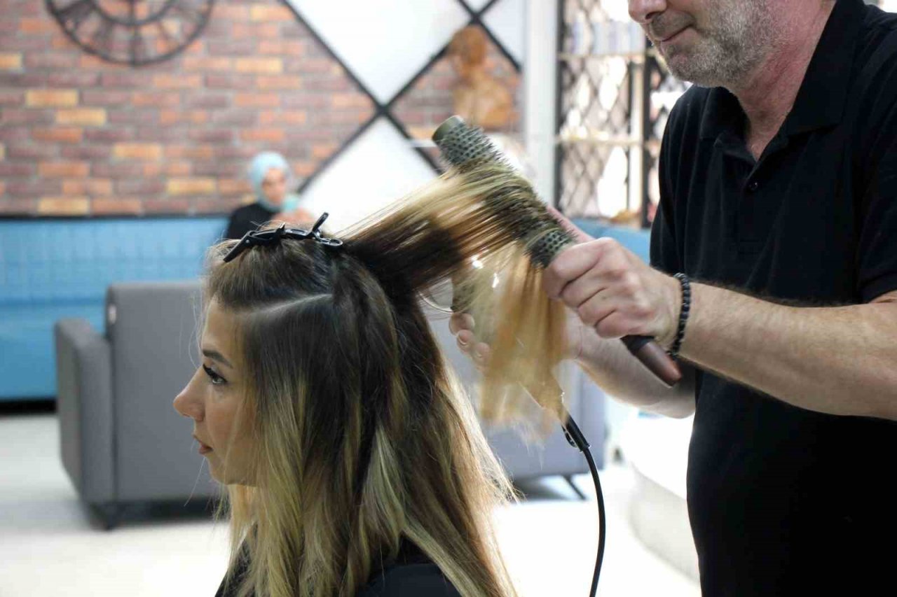 Samsun’da kadın kuaför ücretlerine zam geliyor