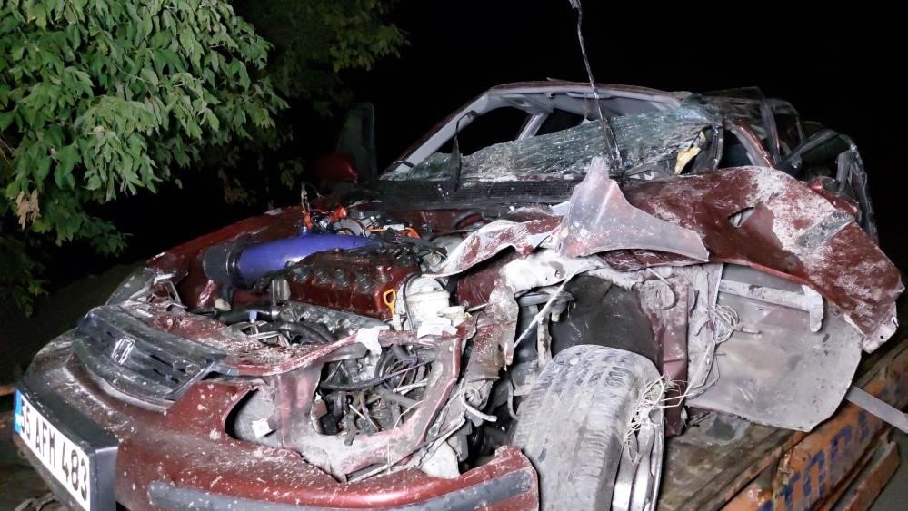 Samsun’un 2 aylık kaza bilançosu: 10 ölü, bin 146 yaralı