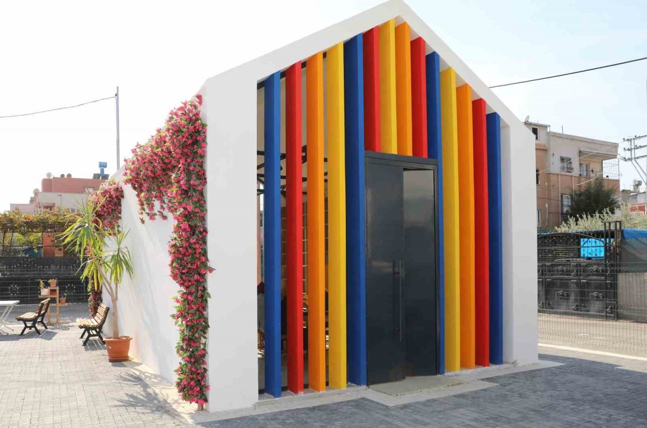 Yüreğir Belediyesi 3. Kütüphanesini açacak