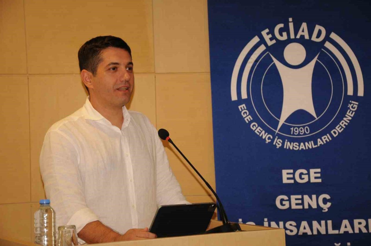 EGİAD’da gündem hidrojen