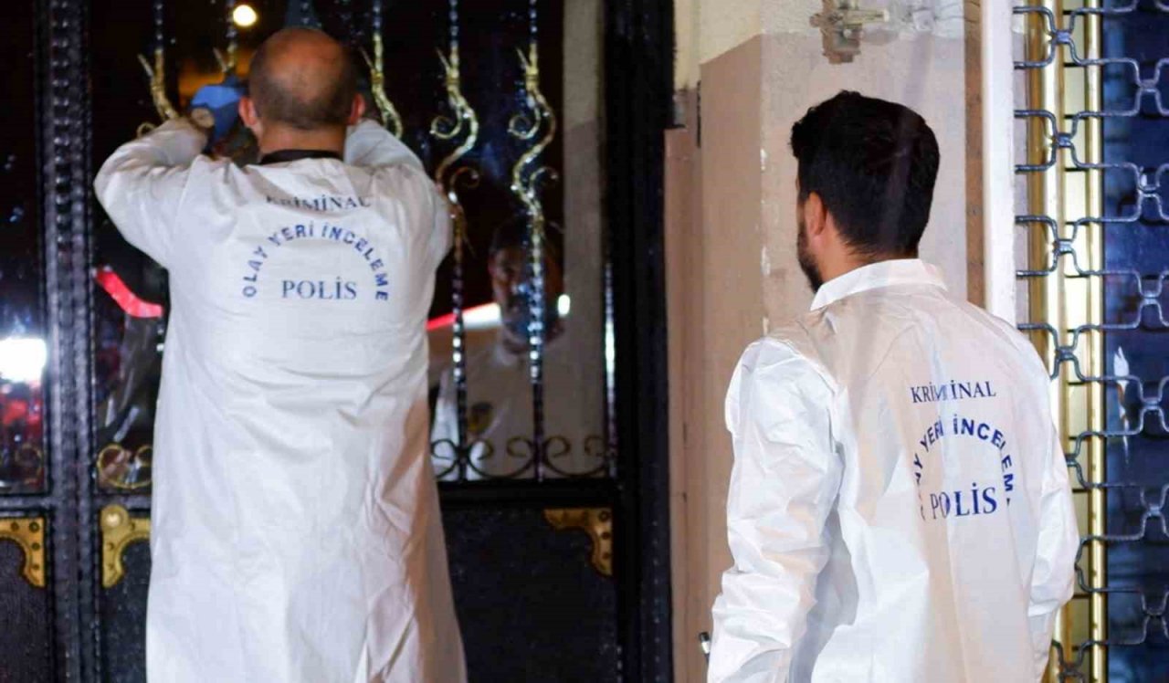 Tartıştığı kişiyi av tüfeğiyle vurdu