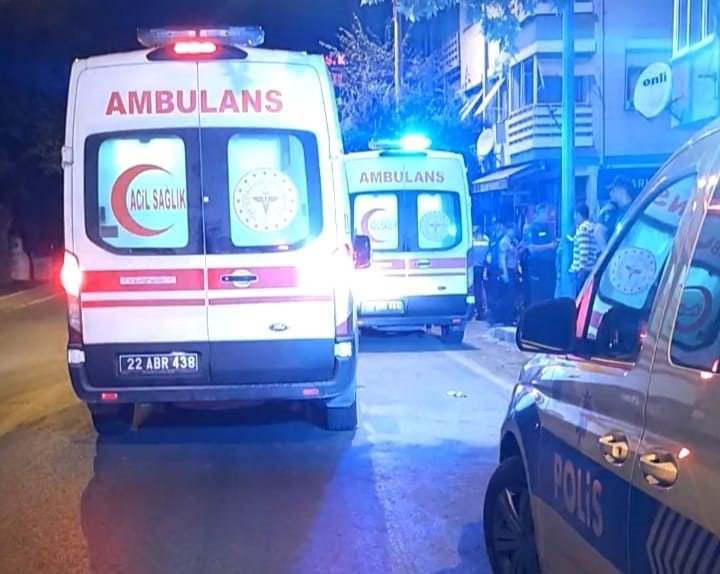 Tartıştığı kişiyi av tüfeğiyle vurdu