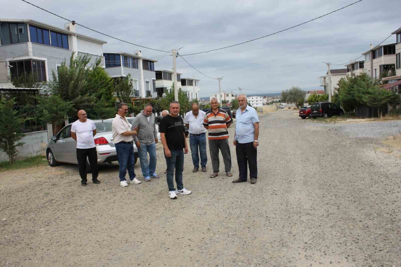 Turistlik ilçenin yüzde 80’inde altyapı yok