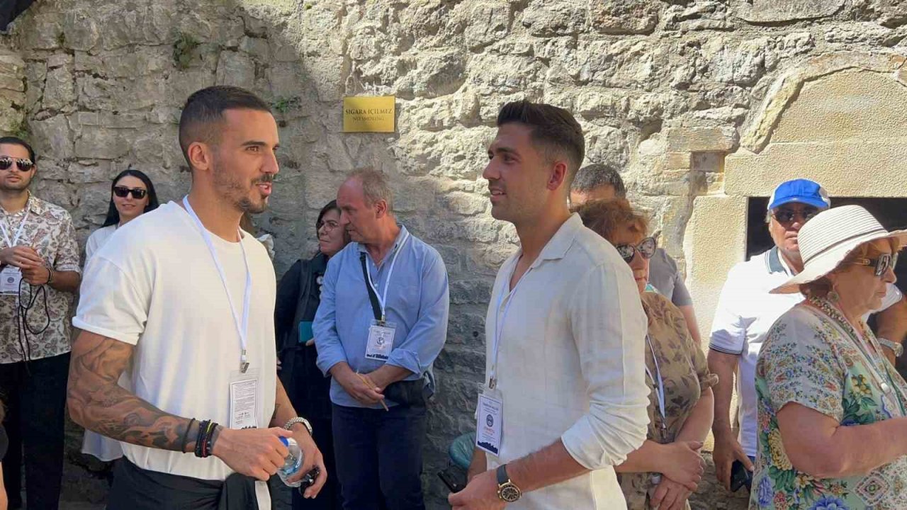 Sümela Manastırı’nda 10. ayin