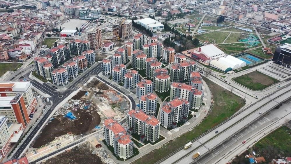 Samsun’da 2023’ün Temmuz ayında 2 bin 86 konut satıldı