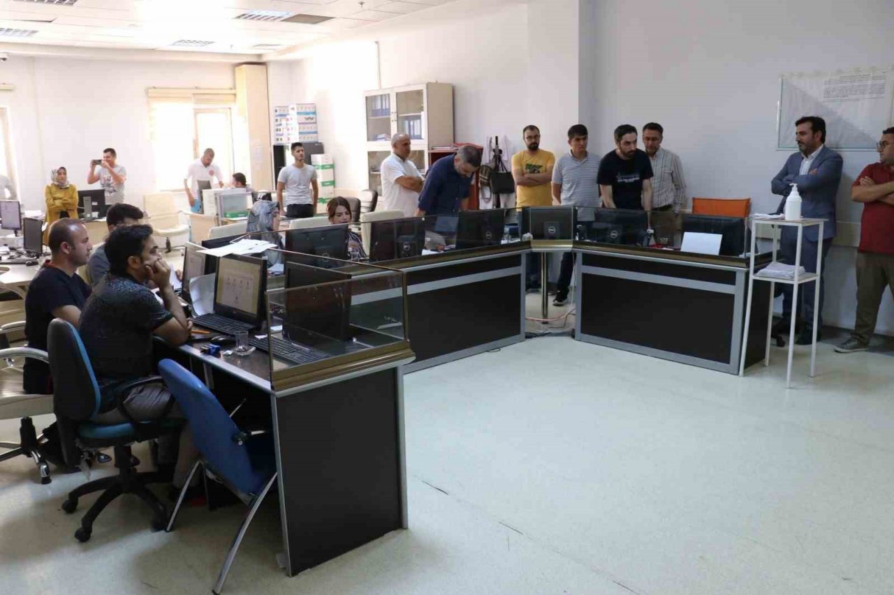 Van’da ’Çevrimiçi Sağlık Kurulu Uygulaması’ başladı