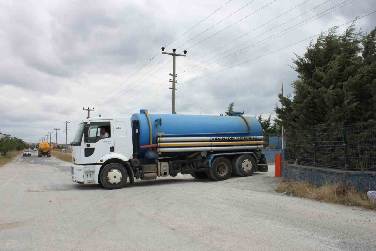 Turistlik ilçenin yüzde 80’inde altyapı yok