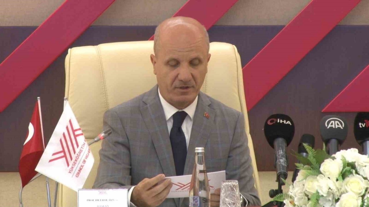 YÖK ile SESRIC arasında iş birliği protokolü