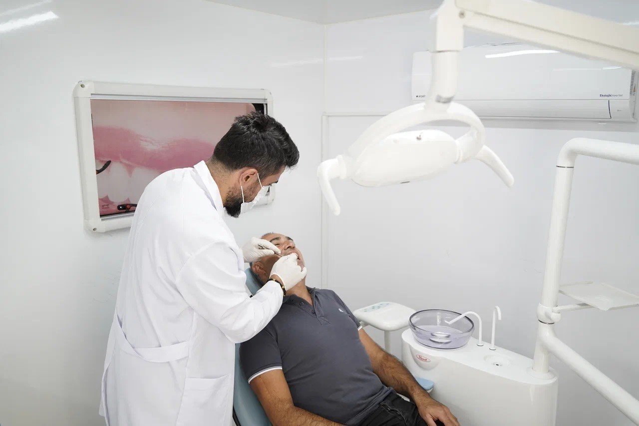 Yunusemre’de mobil diş aracı hizmete başlıyor