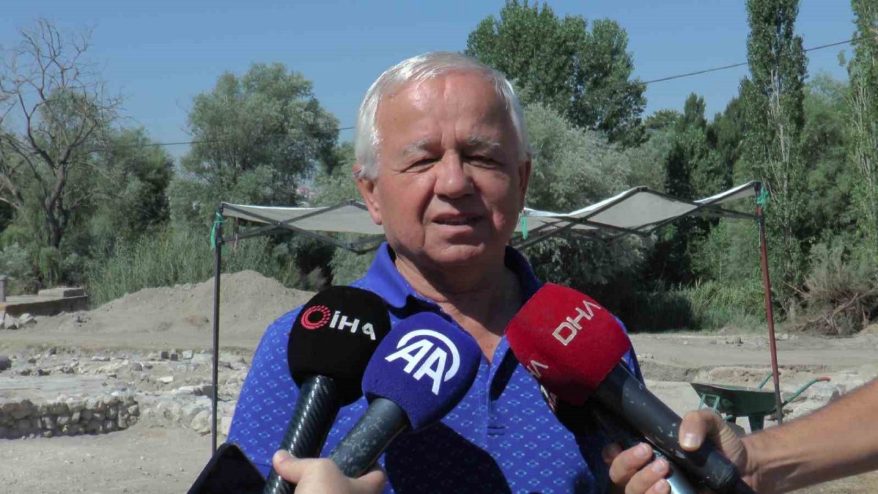 Kayseri’de Selçuklu’nun izlerini arama çalışmaları devam ediyor