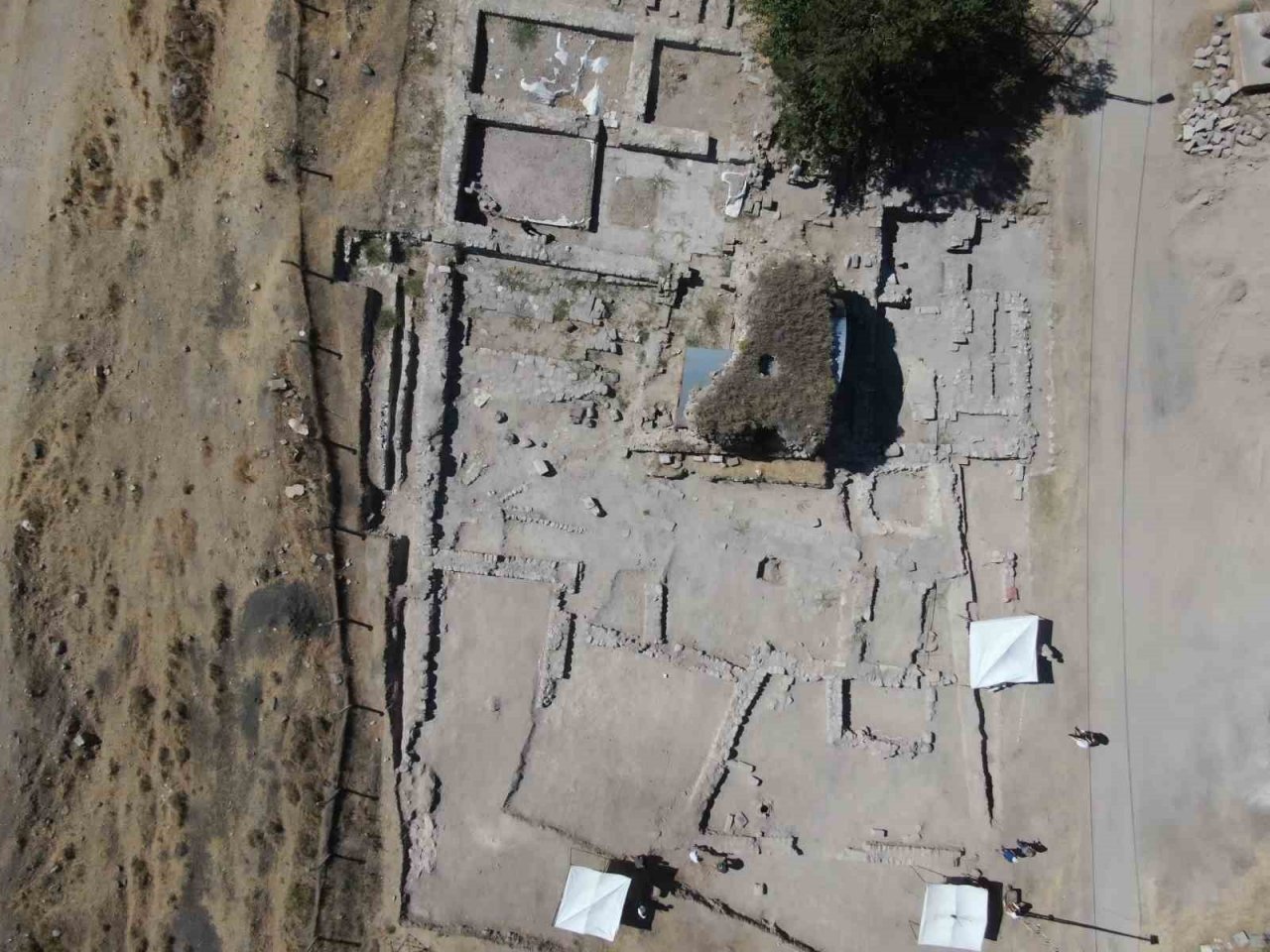 Kayseri’de Selçuklu’nun izlerini arama çalışmaları devam ediyor