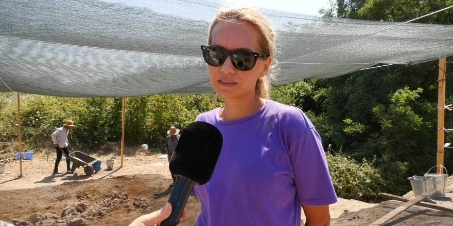 6 bin yıllık tarihe ışık tutan kazı