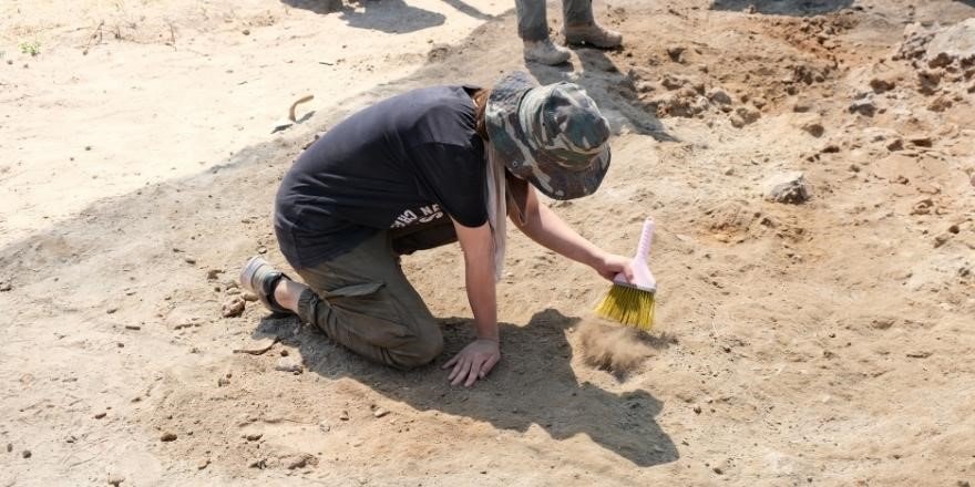 6 bin yıllık tarihe ışık tutan kazı