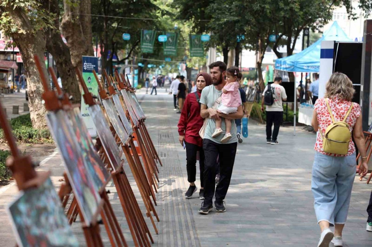 Depremin 24. yılına özel sergi