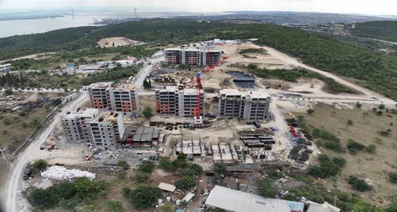 Tek bina yıkılmamıştı, o mahallede kentsel dönüşüme 1,3 milyar TL’lik yatırım