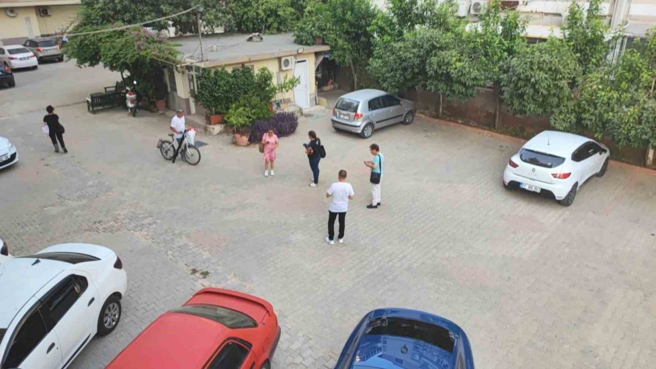 Adana’da 4.5 büyüklüğünde deprem