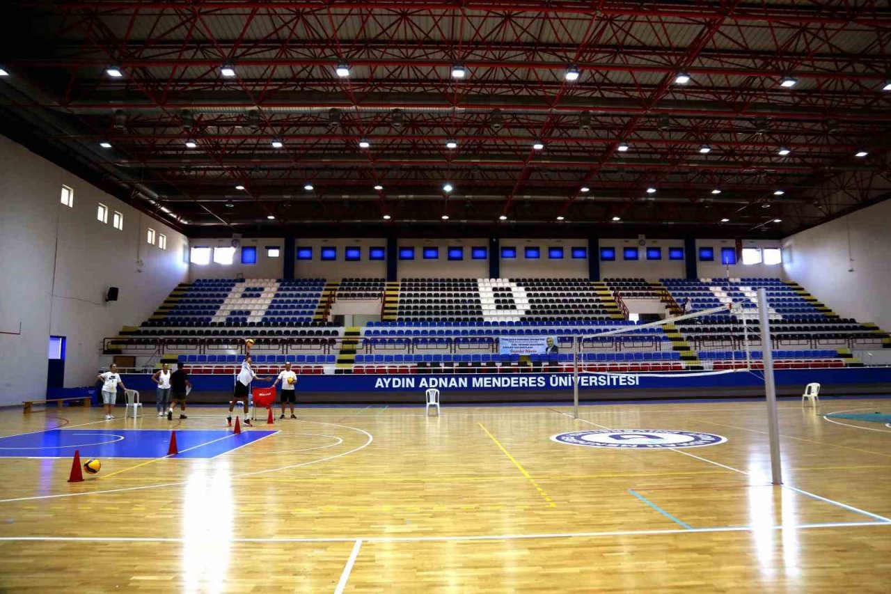 ADÜ Spor Bilimleri Fakültesi sınavlarının kamera kayıtları saklanacak