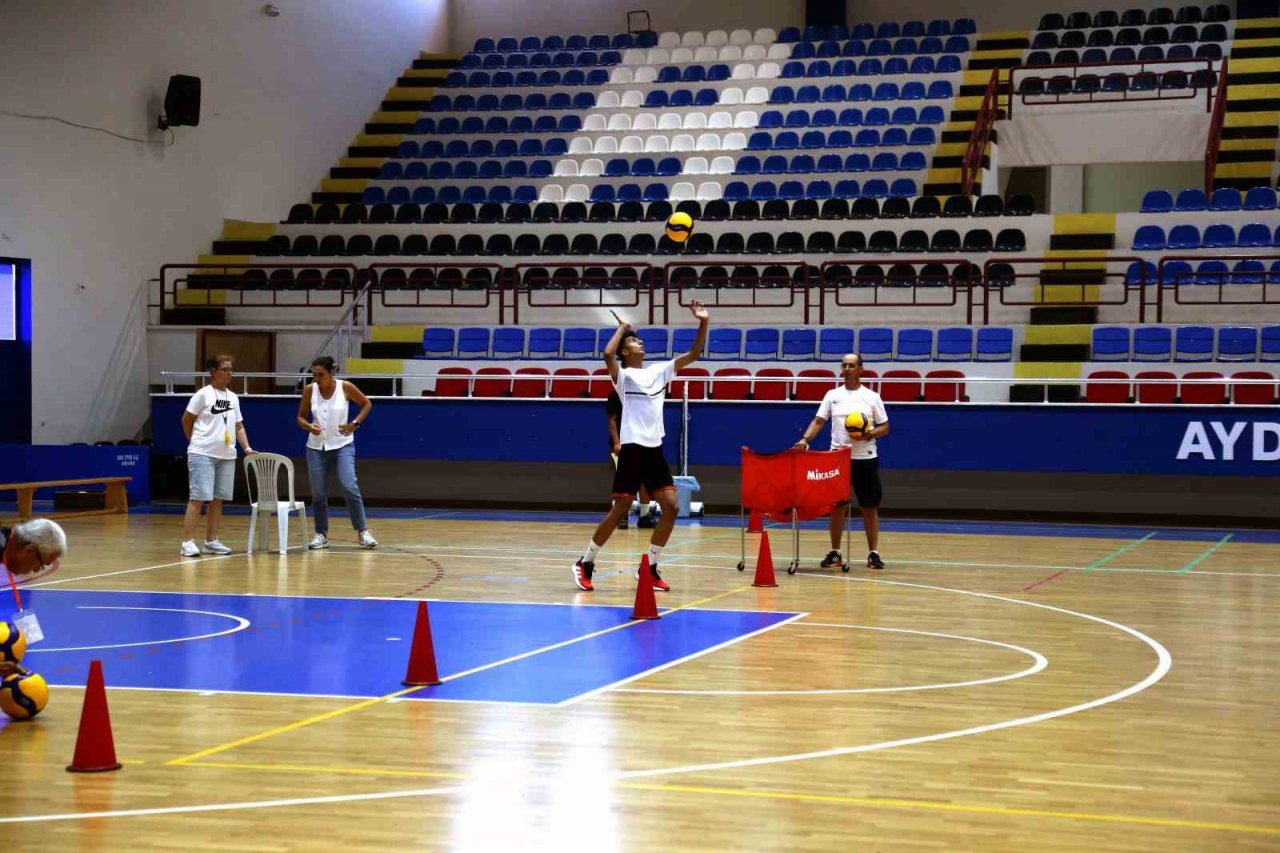 ADÜ Spor Bilimleri Fakültesi sınavlarının kamera kayıtları saklanacak