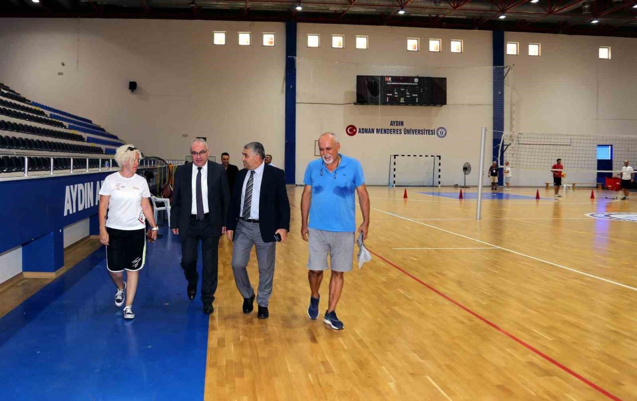 ADÜ Spor Bilimleri Fakültesi sınavlarının kamera kayıtları saklanacak
