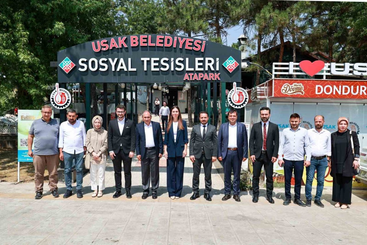 AK Partili Karaaslan: “Muhalefet birbirleriyle çatışsın, biz milletimiz için çalışıyoruz"