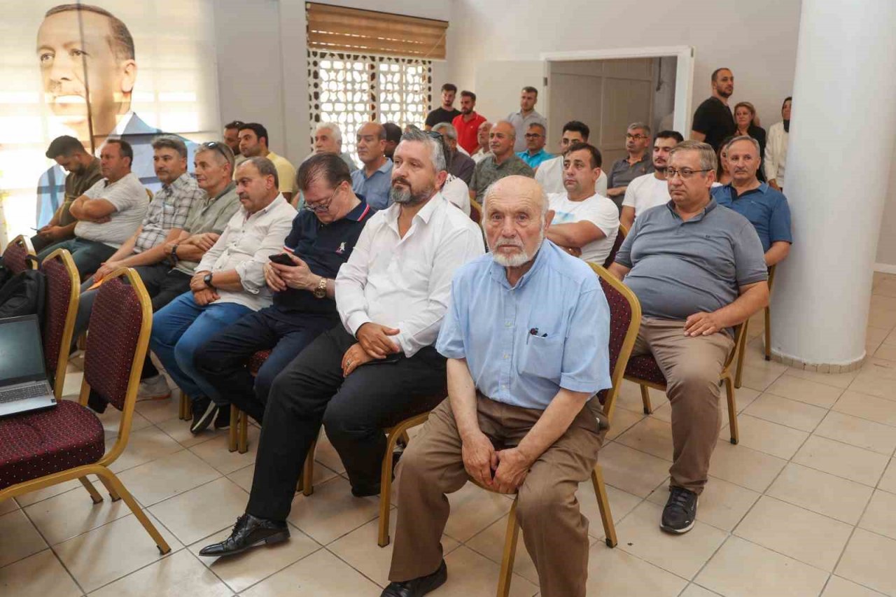 AK Partili Karaaslan: "Türkiye ve Türkiye’nin bütün şehirleri en iyisini hak ediyor"