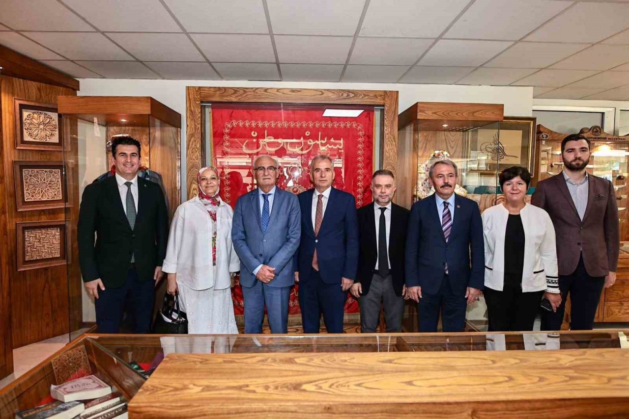 Başkan Zolan; “Denizli’de hizmet destanı yazıldı”