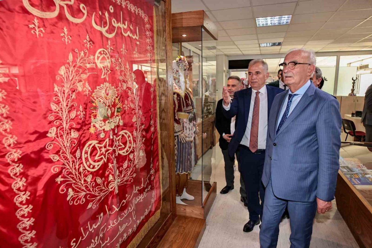 Başkan Zolan; “Denizli’de hizmet destanı yazıldı”