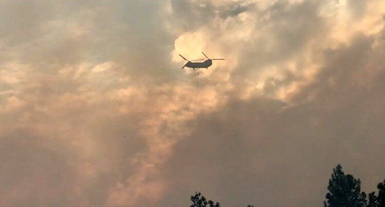 Bakan Yumaklı: "Akseki yangını kontrol altında"