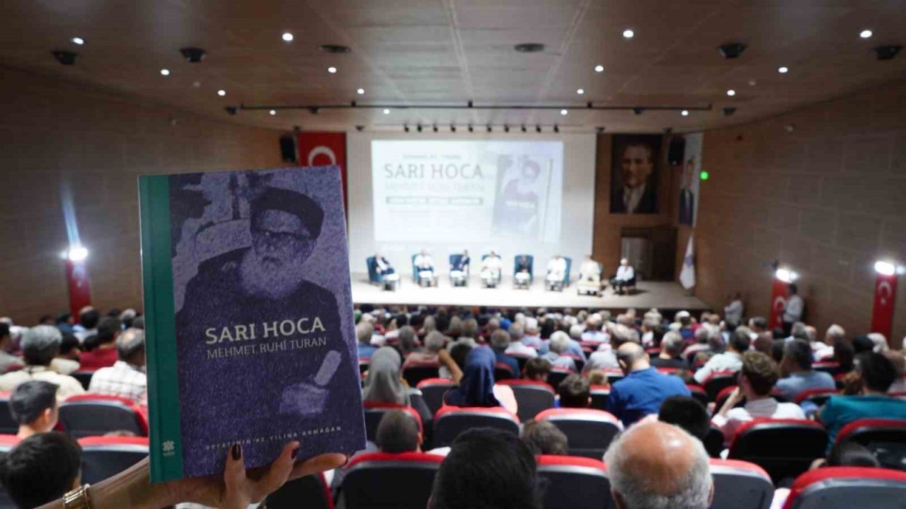 Altıylül Belediyesi’nden değerli bir eser ’Sarı Hoca’