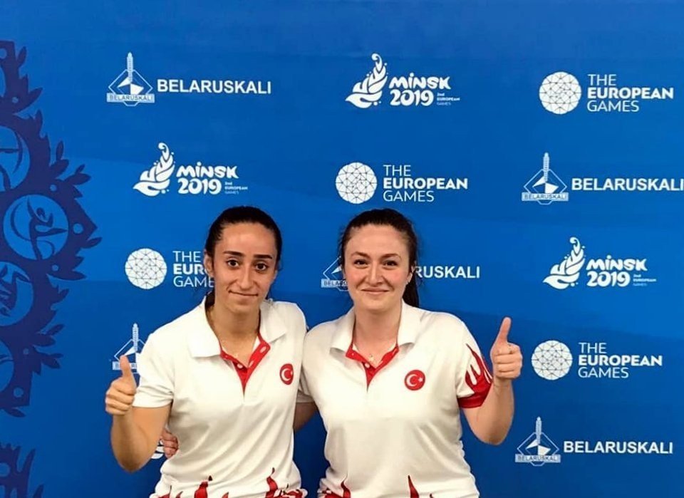 Avrupa Erzincan’ı Badmintondan tanıyor