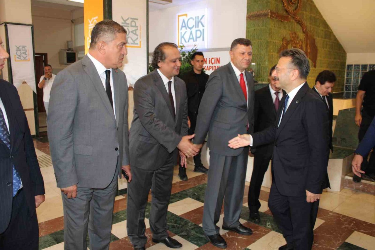 Vali Aksoy, Aydın’dan alkışlarla uğurlandı