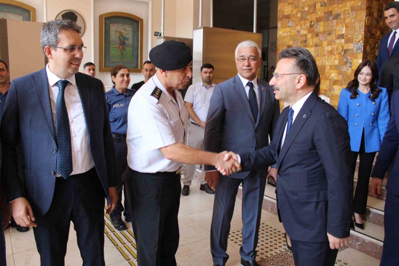 Vali Aksoy, Aydın’dan alkışlarla uğurlandı