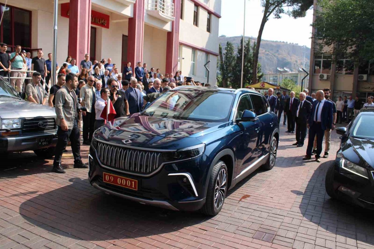 Vali Aksoy, Aydın’dan alkışlarla uğurlandı