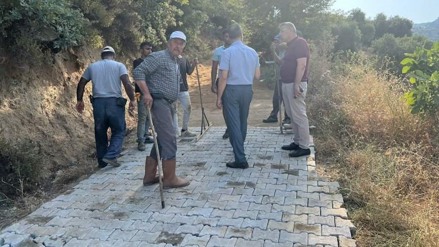 Başkan Güler, ulaşım sorunlarınıçözüyor