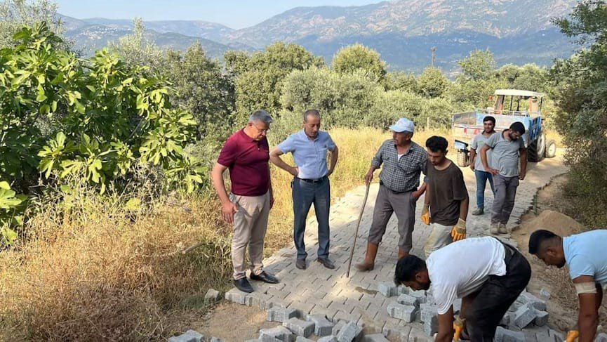 Başkan Güler, ulaşım sorunlarınıçözüyor