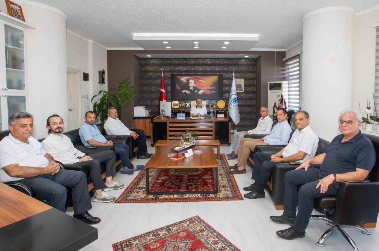 Bandırma Ticaret Borsası’nda gündem ’Ziraat Fakültesi’