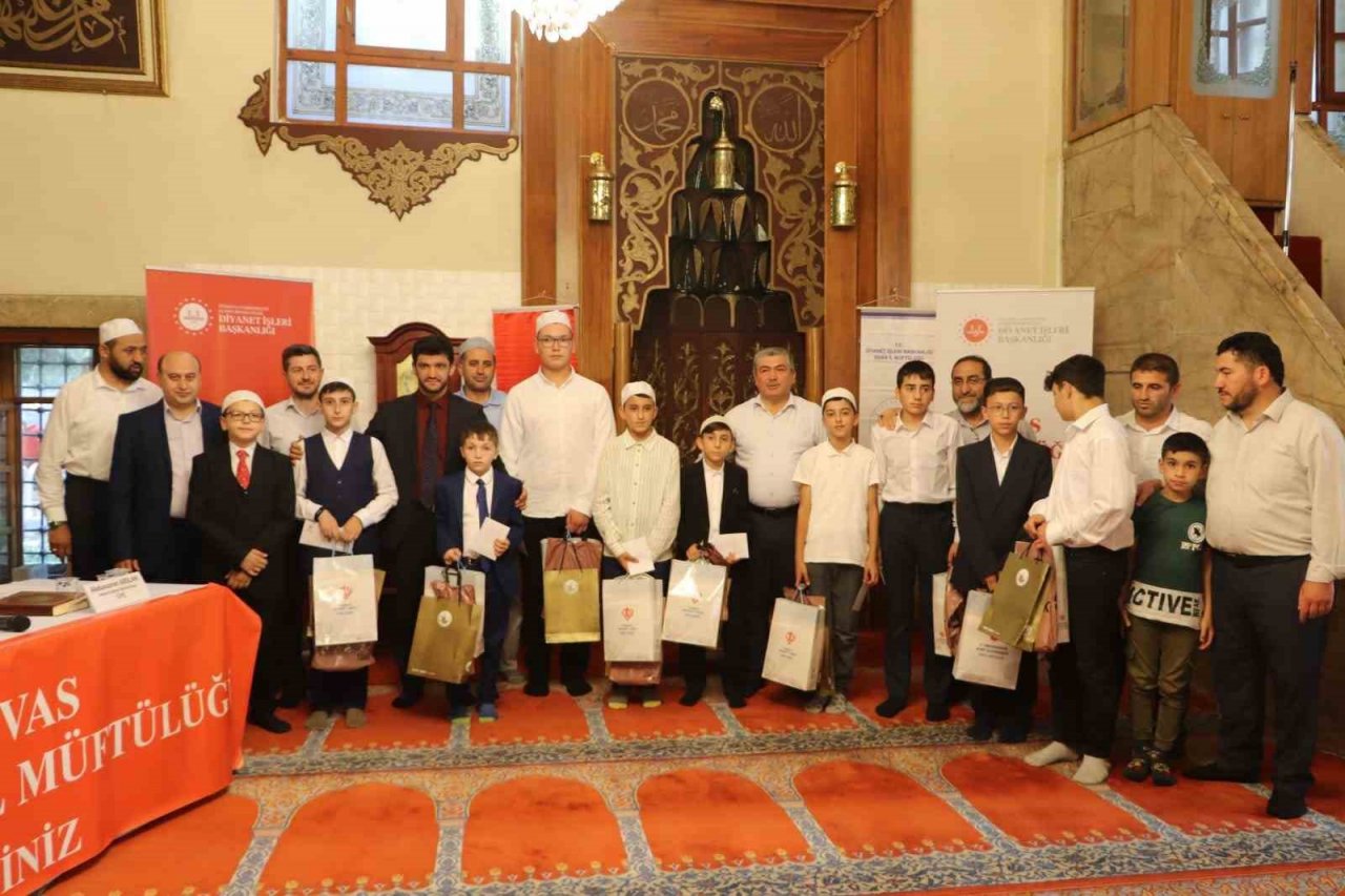 Bölge finali Sivas’ta gerçekleştirildi