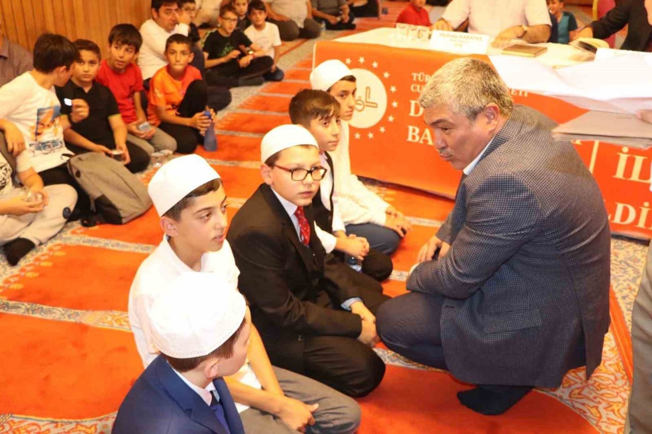 Bölge finali Sivas’ta gerçekleştirildi