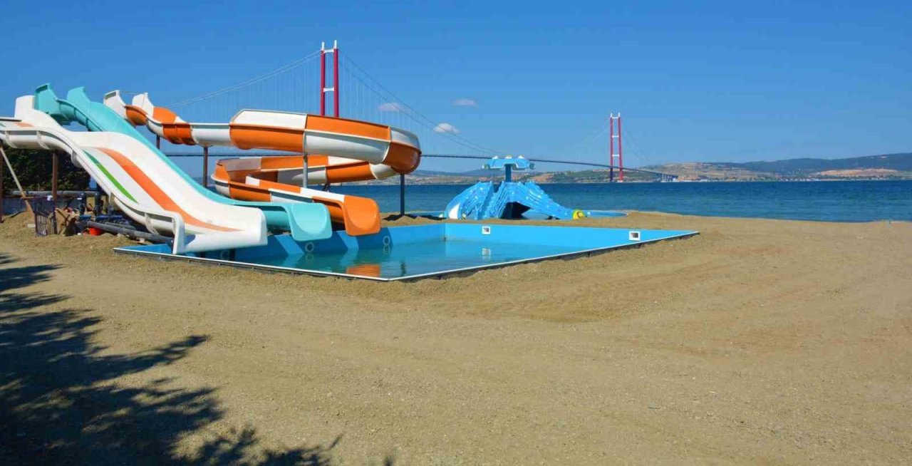 Lapseki Belediyesi projeler ve çalışmalarla faaliyetlerini sürdürüyor