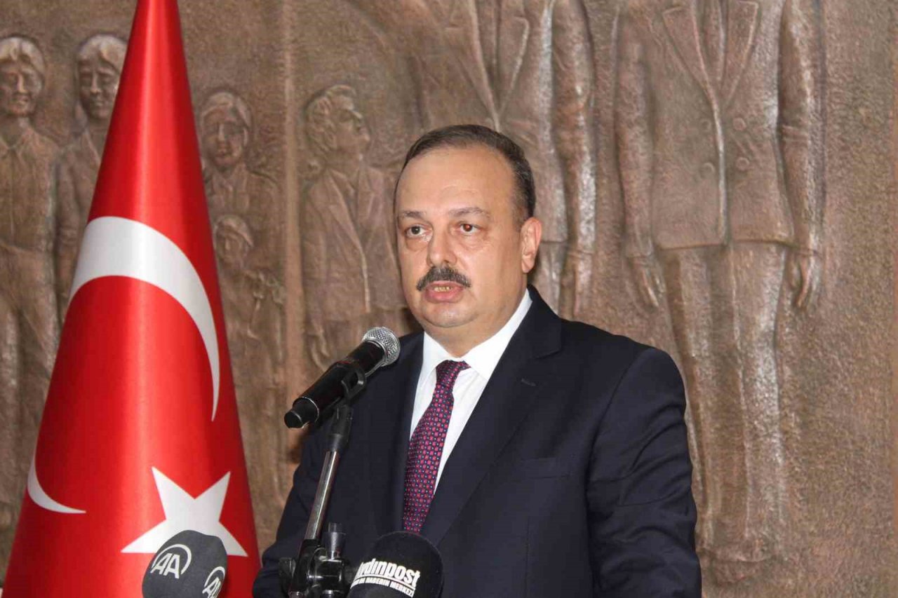 Aydın Valisi Canbolat göreve başladı