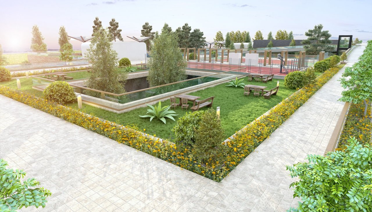 Pamukkale Belediyesinden dev proje; Bağbaşı Gençlik Merkezi