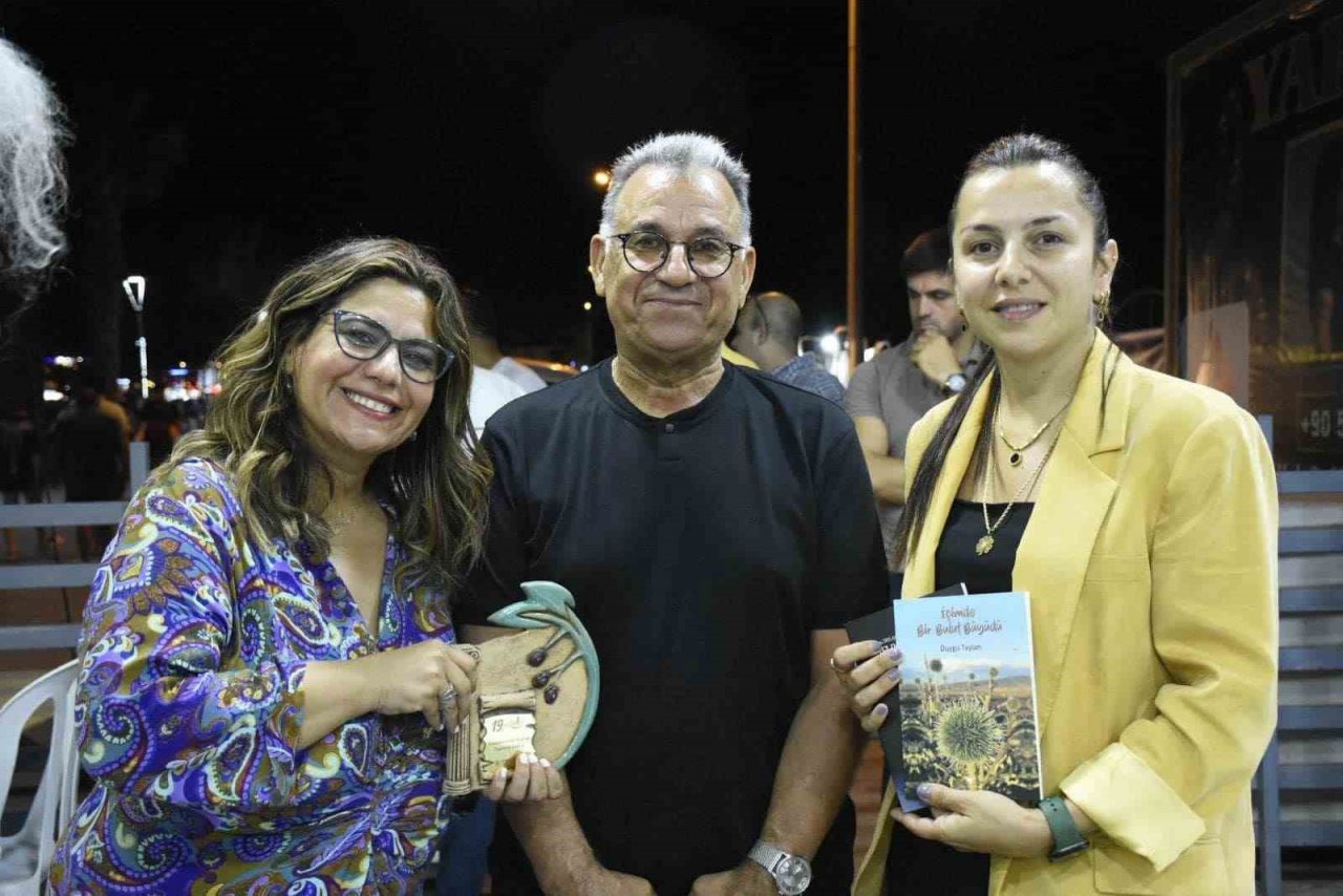 Didim 19. Altınkum Yazarlar Festivali sona erdi