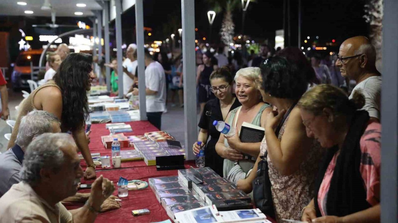 Didim 19. Altınkum Yazarlar Festivali sona erdi