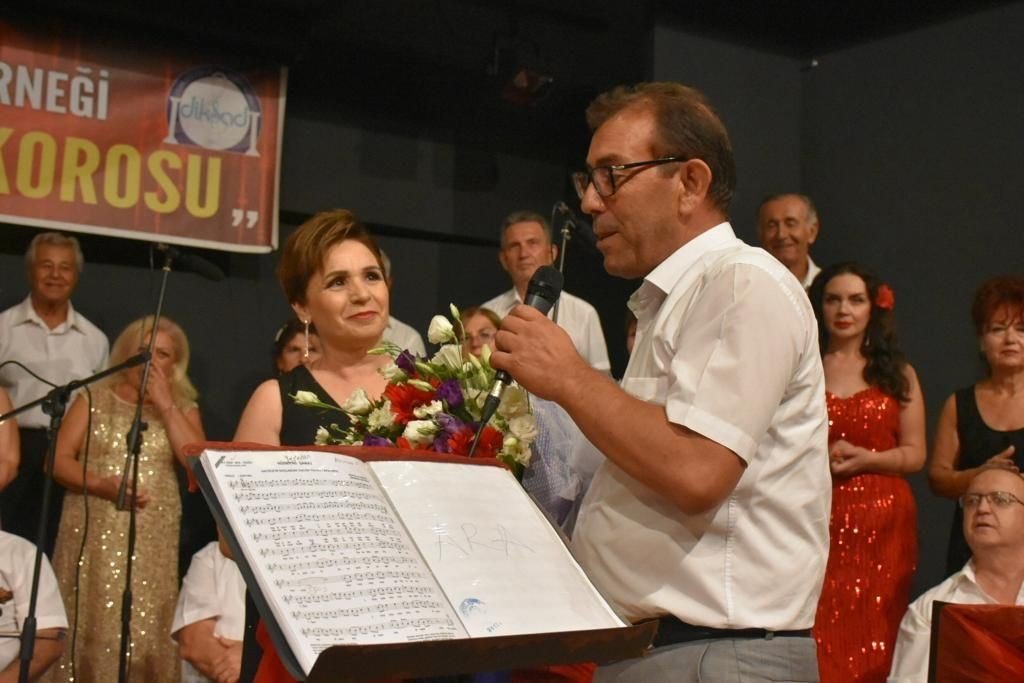 Didim’de müzik dolu bir akşam yaşandı