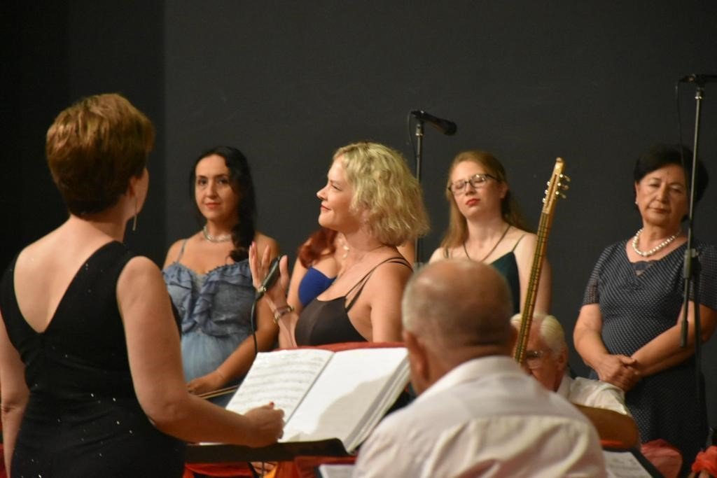 Didim’de müzik dolu bir akşam yaşandı